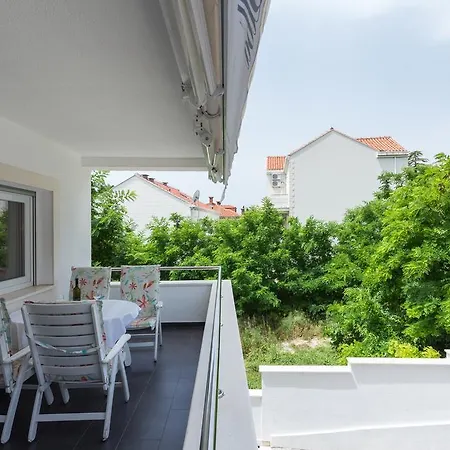 Apartments Villa Alba Dubrovnik Exterior photo